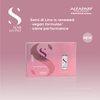 Alfaparf Milano Semi Di Lino Moisture Nutritive Essential Hair Oil - Professional Hair Oil Treatment to Protect & Prolong Color Treated Hair - Sulfate + Paraben Free (6 Vials - 13ml / 0.44 fl. oz)