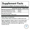 Carson Life DHA EPA Omega 3 Supplement – Advanced EPA DHA Omega 3 Supplement for Brain Function Support, Memory, Eye Function, and Positive Mood - Made in The USA - 60 Softgels