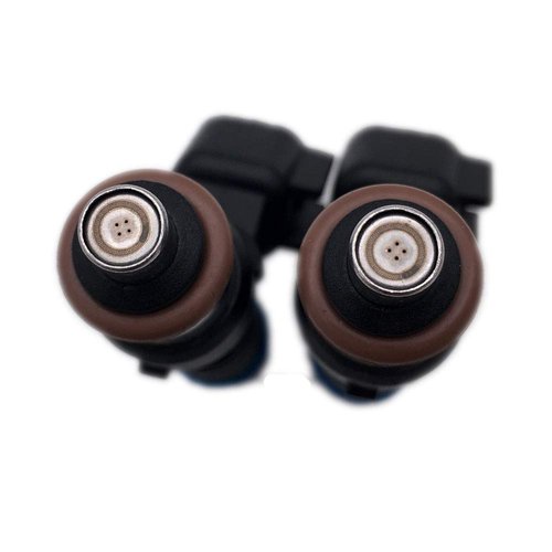 LIZAPUS 2PCS Fuel Injector Harness Set Compatible with Polaris Ranger XP Ranger Crew RZR 800 1204318, 1204319 0280158197 SET