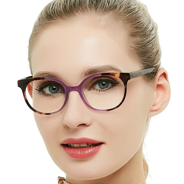 OCCI CHIARI Blue Light Magnifying Glasses 2.25 Durable Readers 1.0 1.25 1.5 1.75 2.0 2.25 2.5 2.75 3.0 3.5 4.0 5.0 6.0