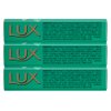 Lux Fresh Splash Cooling Mint & Sea Minerals Soap Bar, 3x100g