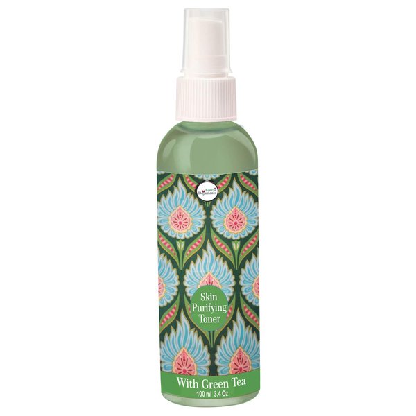Zenvista Forest Botanicals Pure Purifying Toner With Green Tea (100ml)