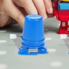 VOSAREA Clockwork Legged Robot Toy Movements, 8pcs Replacement Wind up Toys Movement Mechanism DIY Clay Material Accessories for Clay Work Repair Kid Toy Part