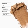 Clinique Beyond Perfecting Powder Lightweight Full Coverage Foundation + Concealer For Dry Combination to Oily Skin Types, Vanilla