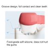 claiol 2 PCS U-Shaped Kids Toothbrush, Soft Manual Training Toothbrush for Kids 6-12 Years (Pink +Blue)