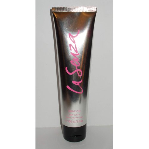 La Senza Shine On Body Lotion 5 ounces