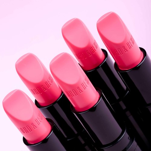 Lord & Berry JAMAIS Sheer Lightweight Nourishing Buildable Lipstick Enriched with Sunflower Oil, Dreamer