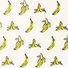 Banana – Cream/Yellow/Gold & Black Metallic