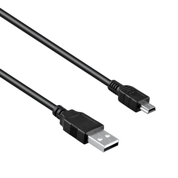 Dysead 5ft USB Charging Cable Charger Power Cord Lead Compatible with ClearOne Chat 150 VC USB Speaker Phone 910-156-200 910-156-230