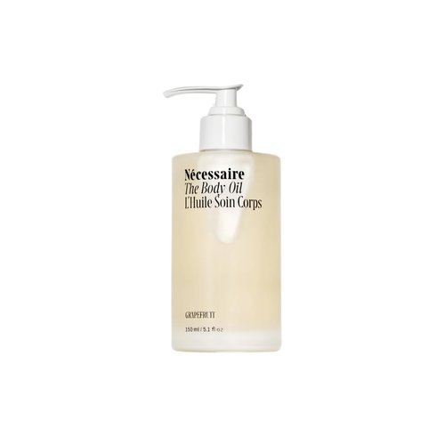 Nécessaire The Body Oil. Multi-Nutrient Treatment Oil For Radiant Skin. 150ml / 5.1 fl oz
