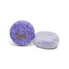 BAMBOEARTH Solid Shampoo Bar And Conditioner Effect Hair Soap – 100% Organic Shampoo Bars For Hair With All Natural Plant Based Essential Oils And Zero Waste Biodegradable Packaging (Lavender)