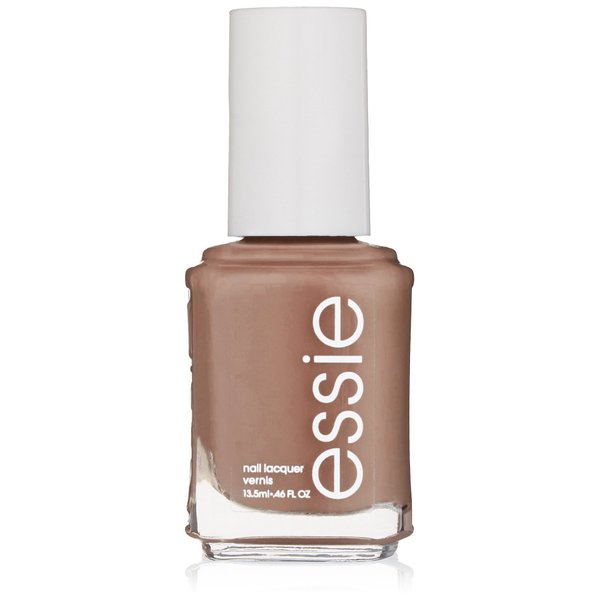 essie Nail Polish, Glossy Shine Finish, Truth Or Bare, 0.46 fl. oz.