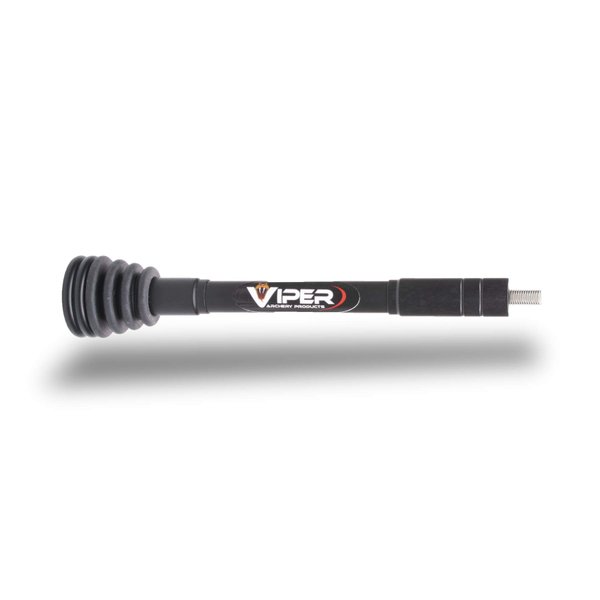 VIPER SX Aluminum Hunting Bow Stabilizer, Proudly Made in USA (SX 12-inch)