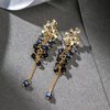 2000Pcs Assorted Head Pins Set for Jewelry Making,Jewelry Head Pins Kit Includes 1000Pcs Ball Head Pins 1000Pcs Flat Head Pins Eye Pins for Jewelry Finding,DIY Craft(Silver,Gold)