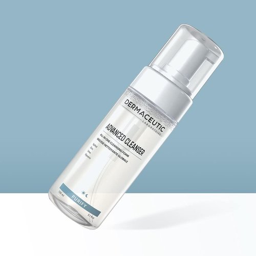 Advanced Cleanser Experte Cleansing Foam Cleanser 150ml Dermaceutic