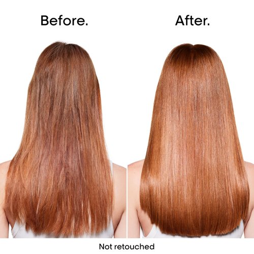 L'Oréal Professionnel Molecular Repair Shampoo | For Extremely Dry Damaged Hair | Peptides Bonder | Amino Acids | Repair Hair & Restore Strength | Strengthening Bonds | Sulfate-Free