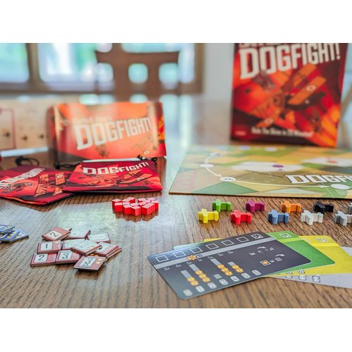 Dogfight Board Game