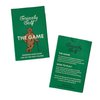 Golf Drinking Card Game for The Golf Course, The Perfect Golf Gift for Golfers