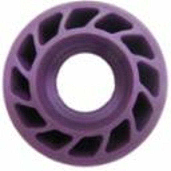 Genuine Mathews Solocam Archery 3/8" Rubber HDS Damper Purple