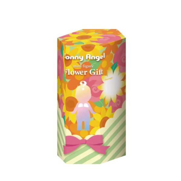 Sonny Angel Flower Gift - Original Mini Figure, Limited Edition - 1 Sealed Blind Box