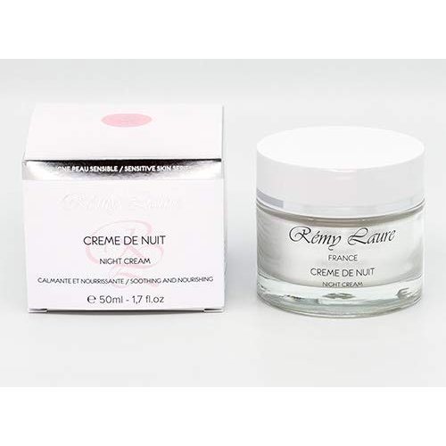Nourished Night Cream For Sensitive Skin