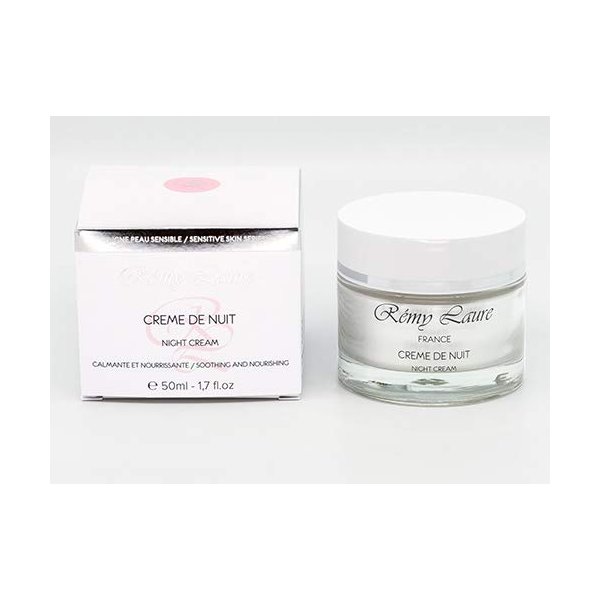 Nourished Night Cream For Sensitive Skin