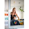 FRAMAR Backwards Bib Disposable Capes Salon, Protects Clients, Salon Chair & Salon Cape from Hair Dye, Disposable salon capes for clients, Barber Cape & Hair Cutting Cape – 50 bibs