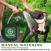 FREESEA Water Hose Timer Outdoor - Sprinkler Timer for Garden - Programmable Irrigation Timer with Manual Watering Rain Delay IP55 Waterproof for Faucet Lawn Yard