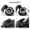 K&F Concept 2-1 24mm Full Frame Sensor Cleaning Swab & Viewfinder Cleaning Swab, DSLR SLR Digital Camera CMOS and CCD Sensor Cleaning Swab Kits for Nikon Sony Canon Camera Clean