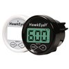 HawkEye DT2BX-TH In Dash Depth Sounder W/ Temp Thru Hull Transducer