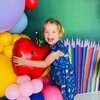 128 pcs Back to School Balloons Arch Garland Classroom Party Decoration Welocme Back to School Party Supplies for School Theme Birthday Party Decorations