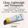 Vacation Classic Sunscreen Lotion SPF 30 3-Pack, Water Resistant Broad Spectrum Sunscreen Sun Block, Vegan Sun Tanning Lotion, Body Lotion with SPF, Travel Size Sunscreen, 3.4 fl. Oz. (Pack of 3)