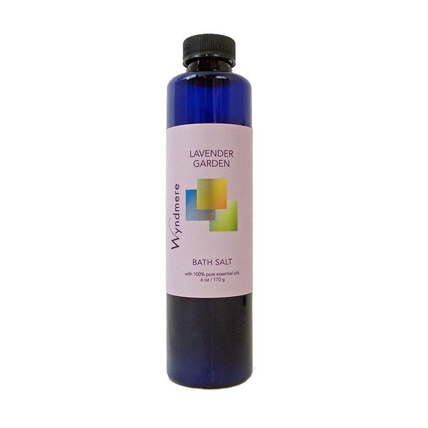 Detoxification Aide Bath Salts 6oz