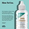 Keto Chow - Daily Minerals Drops - Promotes Electrolyte Balance - Copper, Magnesium, Chromium, Zinc, Boron, & Selenium - Zero Sugar - Keto Friendly - Gluten Free - Vegan - Non GMO - Travel Size - 2 oz