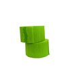 Lime Green Crepe Paper Streamers, 4 Rolls Total, Made in USA