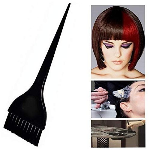 WOIWO 3 Pieces Hair Dye Coloring Brushes, Necessary Accessories for DIY Hair Dyeing