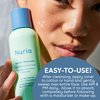 Nuria - Rescue Skin Toner for Face Pore Minimizer, Tea Tree Toner with Pure Witch Hazel Extract, Horsetail and Rosemary, 180mL/6.1 fl oz