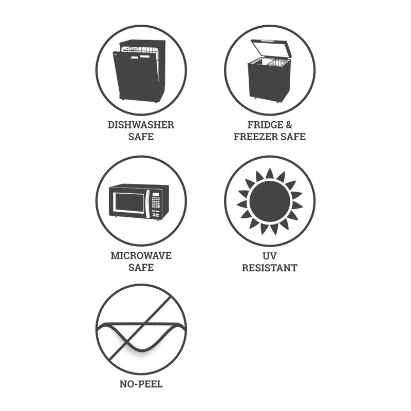 Oliver's Labels Special Edition Original Labels, 40 Durable ...