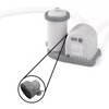Intex Hose Conversion Adapter B Kit (Pair) Replacement Part Model Number 25009