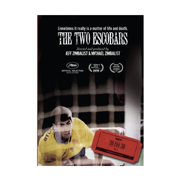 ESPN Films 30 for 30: The Two Escobars