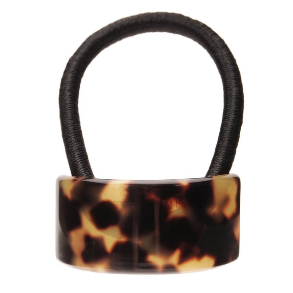 France Luxe Rectangle Ponytail Holder - Tokyo
