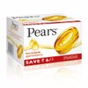 Pears Pure & Gentle Soap Bar, 3 x 125gm