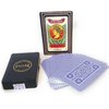 Mexican Playing Cards Naipe Spanish Style Faisan Extra Blue Color, Color Azul