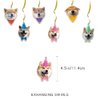 ADIANZI Shiba Inu Party Decorations Suit Cute Shiba Inu Theme Birthday Banner Hanging Swirl Party Cake Topper Balloons Cupcake Toppers Shiba Inu Birthday Party Supplies With Different Dog Faces