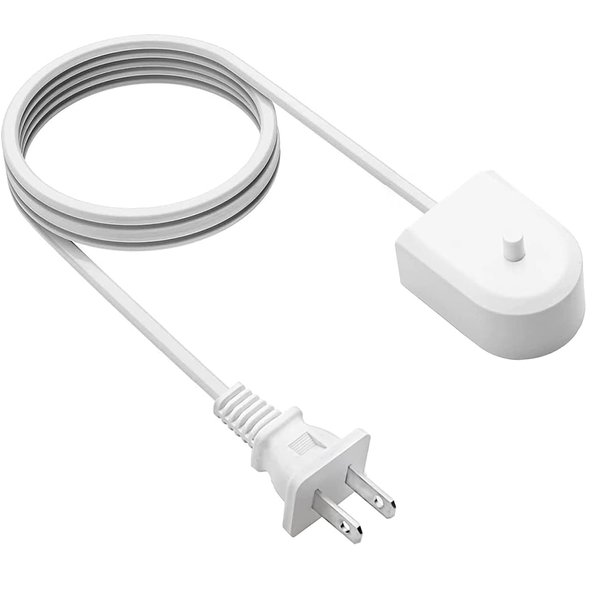 Charger Base Replacement for Philips Sonicare Electric Toothbrush HX6100, Travel Charger Compatible with Philips Sonicare HX3000 / HX6000 / HX8000 / HX9000 Series