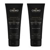 Cremo Barber Grade Distillers Blend (Reserve Collection) Shave Cream, Astonishingly Superior Ultra-Slick Shaving Cream Fights Nicks, Cuts and Razor Burn, 6 Fl Oz (2 Pack)