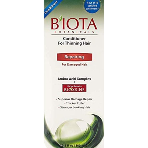 Pack of 2 BIOTA BOTANICALS PROACTIVE HERBAL CARE REPAIRING CONDITIONER