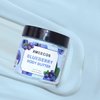 XMEECOS Body Butter| Moisturizing| Vegan friendly| Cruelty-free| for men and women| Gentle| Great for dry skin (Blueberry)