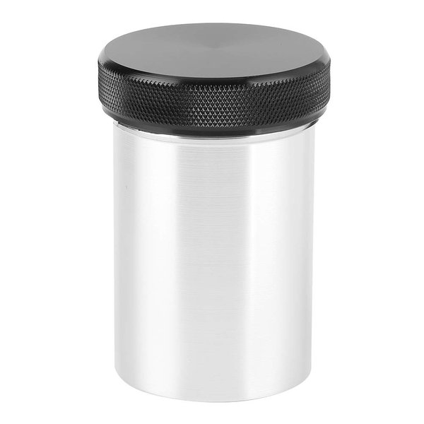 Fuel Tank Weld In Vented Cap,2Inch Aluminum Tank Bung,Weld On Filler Cap,2in Aluminum Alloy Weld On Filler Neck and Fuel Tank Parts Car Refitting Filler Neck(Black)