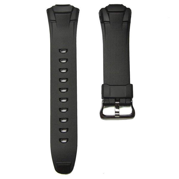 TIMEWHEEL® Replacement Watch Band Strap Fits Casio G Shock GW-M500 GW-M530 GW-500 GW-500A GW-530 Atomic Solar Watch